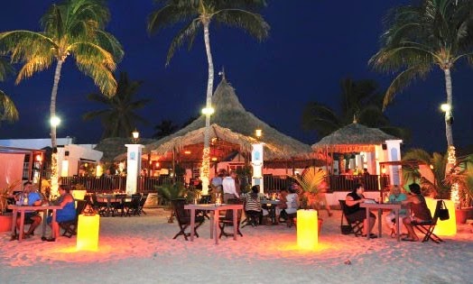 Barefoot Aruba Restaurante