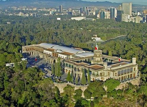 Castelo de Chapultepec