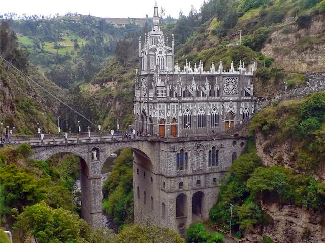 Santuário de Las Lajas