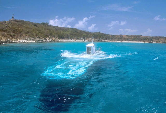 Submarino Atlantis Aruba