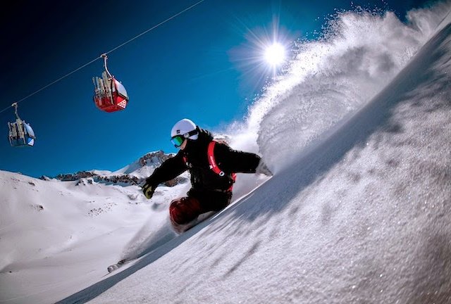 Valle Nevado Ski Resort no Chile | Estação de Ski