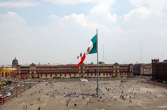 Zócalo Cidade do México