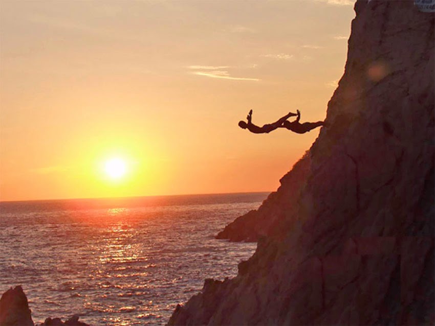 Melhores praias de Acapulco no México