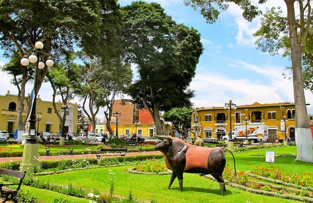 Barranco Lima