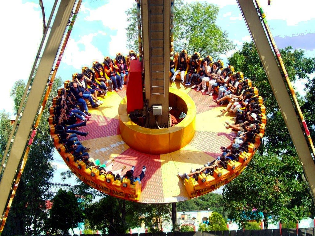 Six Flags México