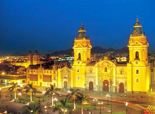 Catedral de Lima