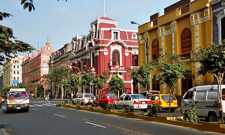 Centro Histórico de Lima