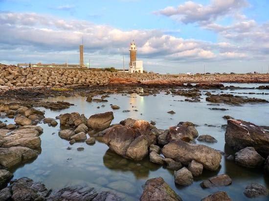 Farol de Punta Carretas em Montevidéu | Uruguai