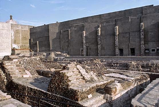 Museo Del Templo Mayor