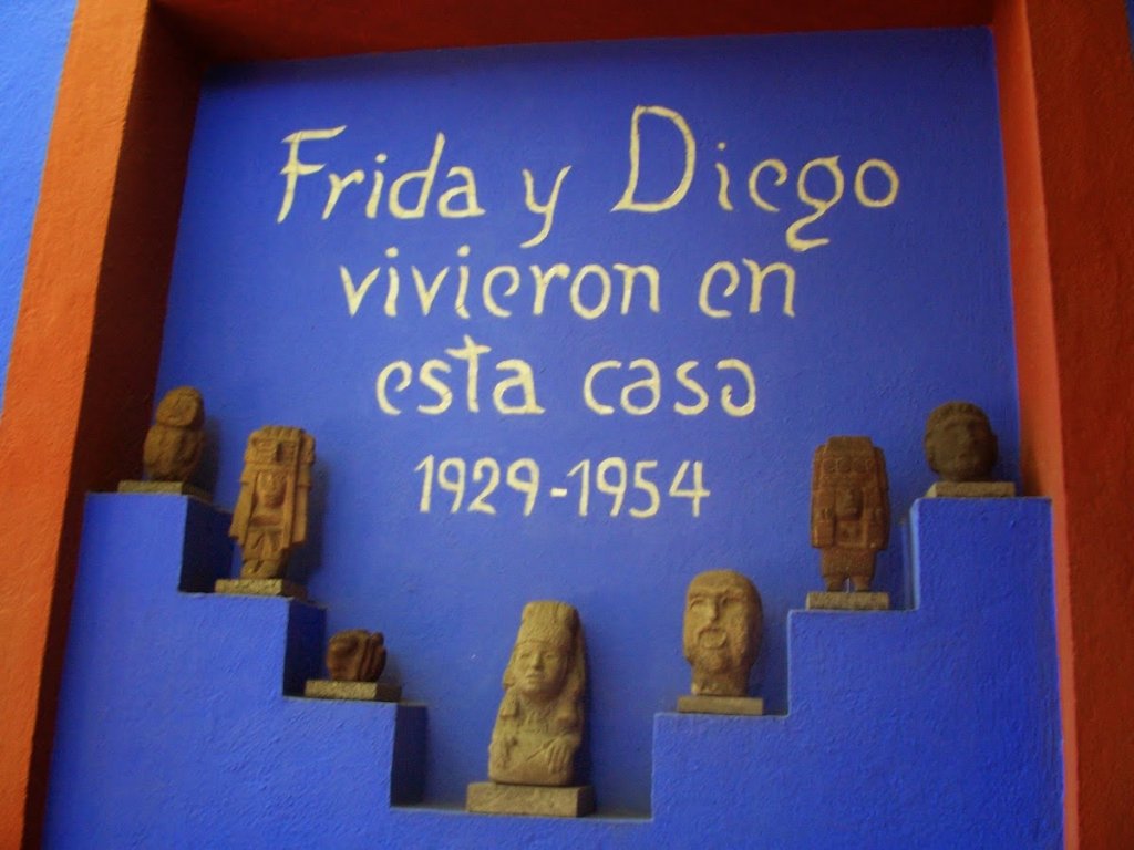 Museu Frida Kahlo