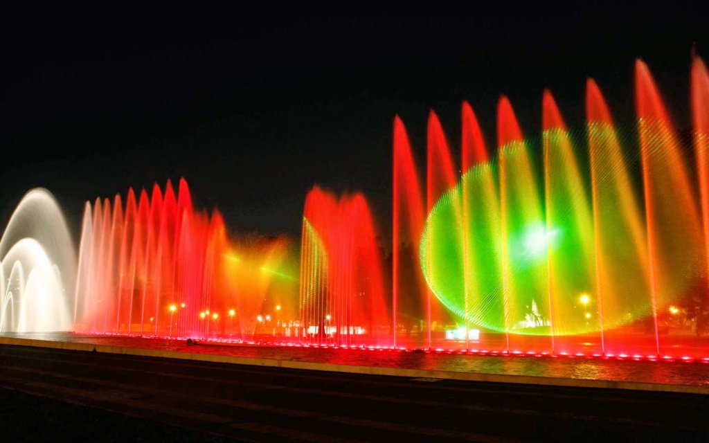 Parque da Reserva Lima Pontos Turísticos