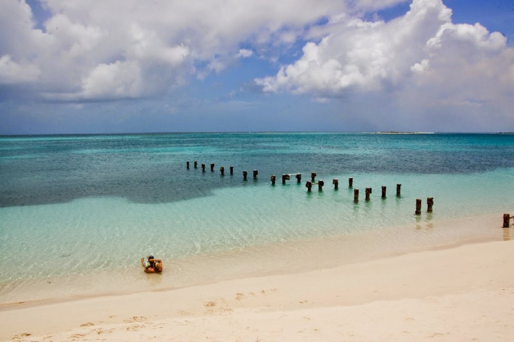 Praia Rodgers Beach Aruba