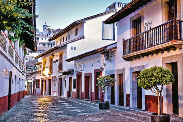 Taxco México