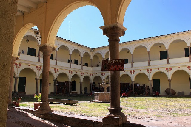 Museu Inka em Cusco | Peru