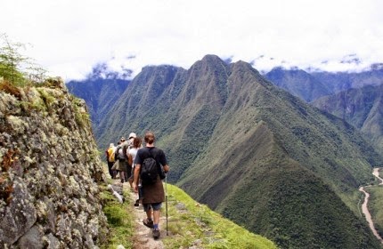 Trilha Inca Machu Picchu