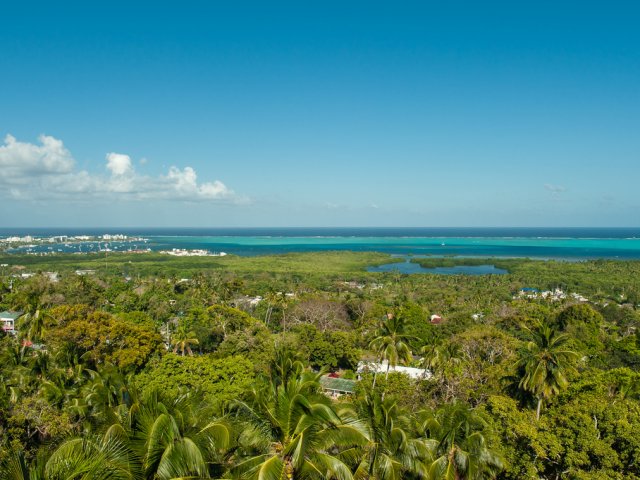 Pontos Turísticos em San Andrés