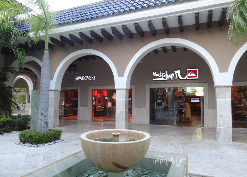 Compras em Punta Cana