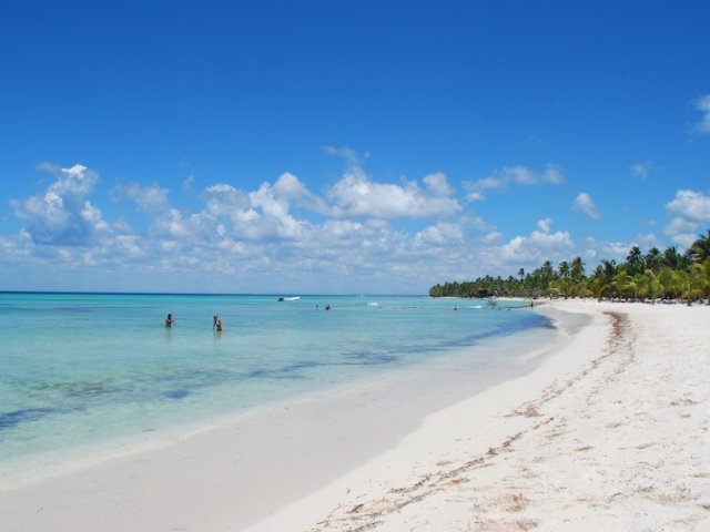 Ilha Saona em Punta Cana