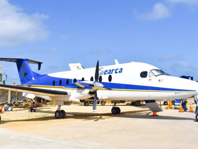 Como ir do aeroporto de San Andrés até o centro turístico