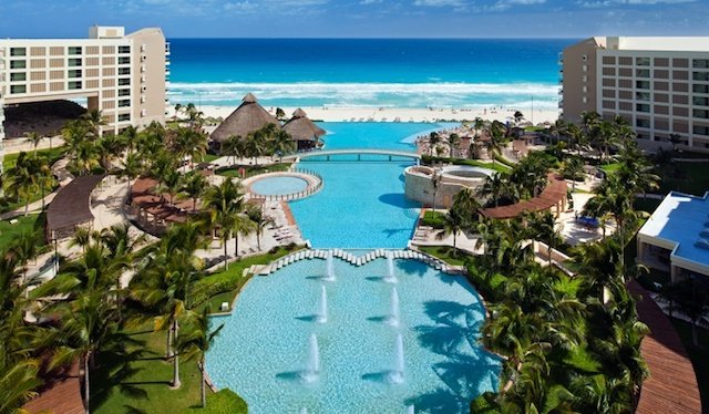 Melhores Hotéis Resorts em Cancún | México