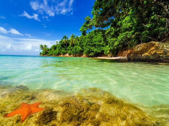 Passeios românticos em San Andrés