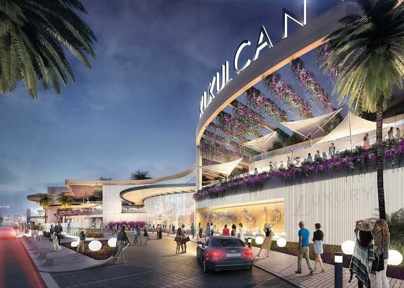 Shopping Kukulcan Plaza em Cancún | México